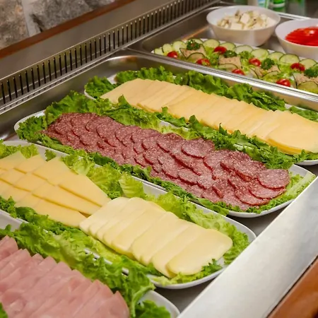 Panzió Solar Stobreč