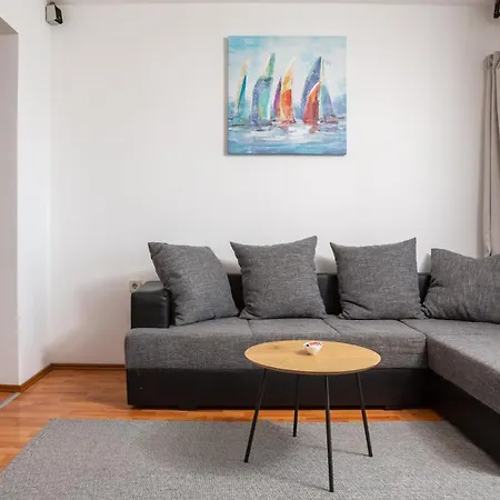 Panzió Solar Stobreč