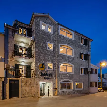 فندق مبيت وإفطار Solar Stobreč