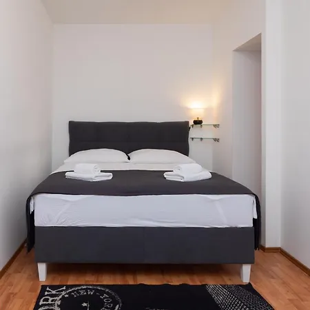 Solar فندق مبيت وإفطار Stobreč