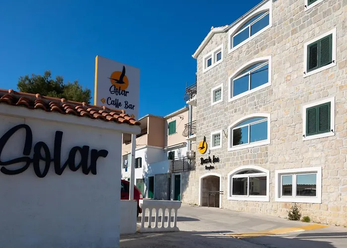 Solar Отель типа 