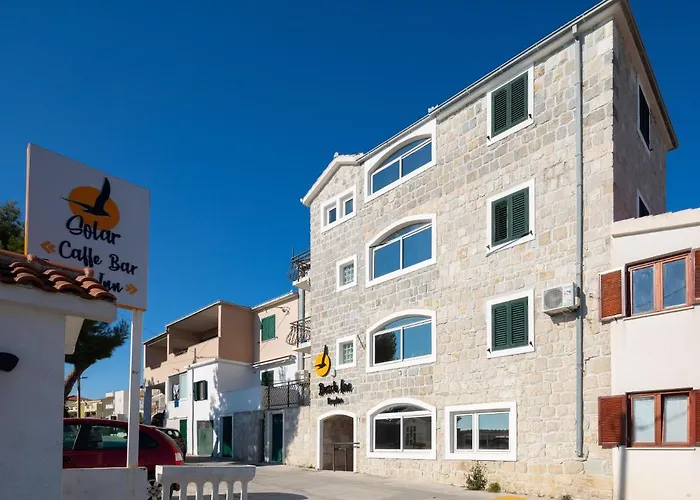 Solar Отель типа 